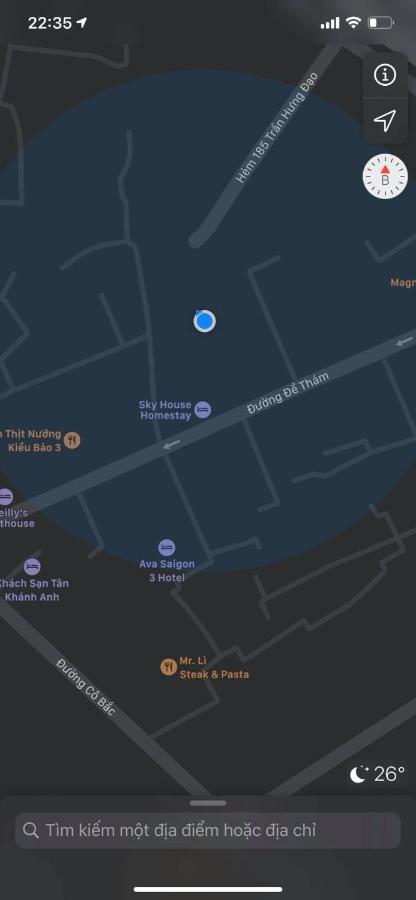 Sky House Hostel TP. Hồ Chí Minh Ngoại thất bức ảnh