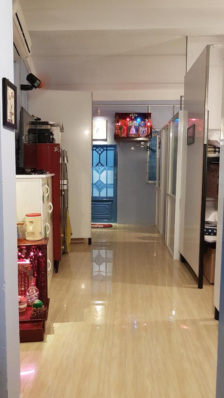 Sky House Hostel TP. Hồ Chí Minh Ngoại thất bức ảnh