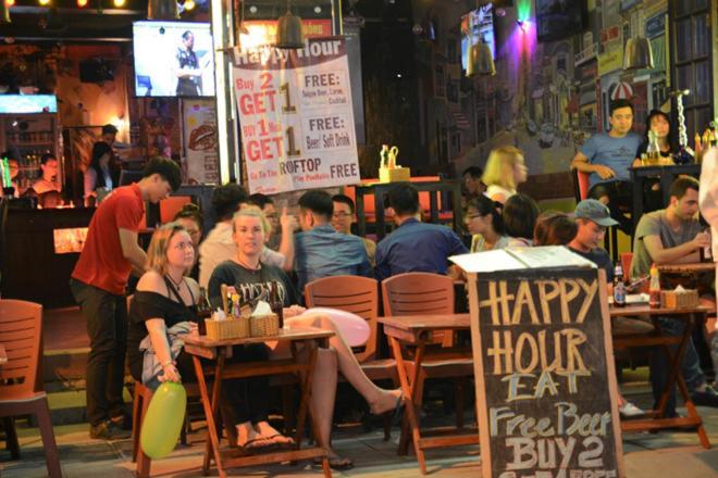 Sky House Hostel TP. Hồ Chí Minh Ngoại thất bức ảnh