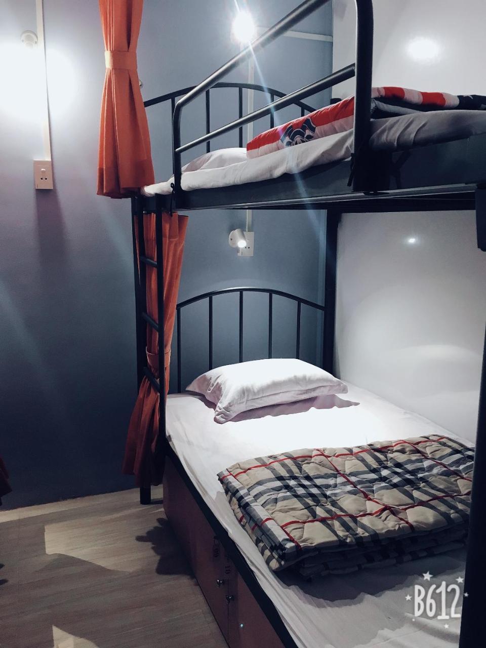 Sky House Hostel TP. Hồ Chí Minh Ngoại thất bức ảnh