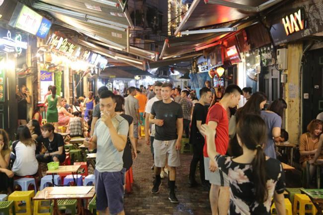 Sky House Hostel TP. Hồ Chí Minh Ngoại thất bức ảnh