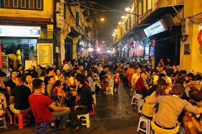 Sky House Hostel TP. Hồ Chí Minh Ngoại thất bức ảnh